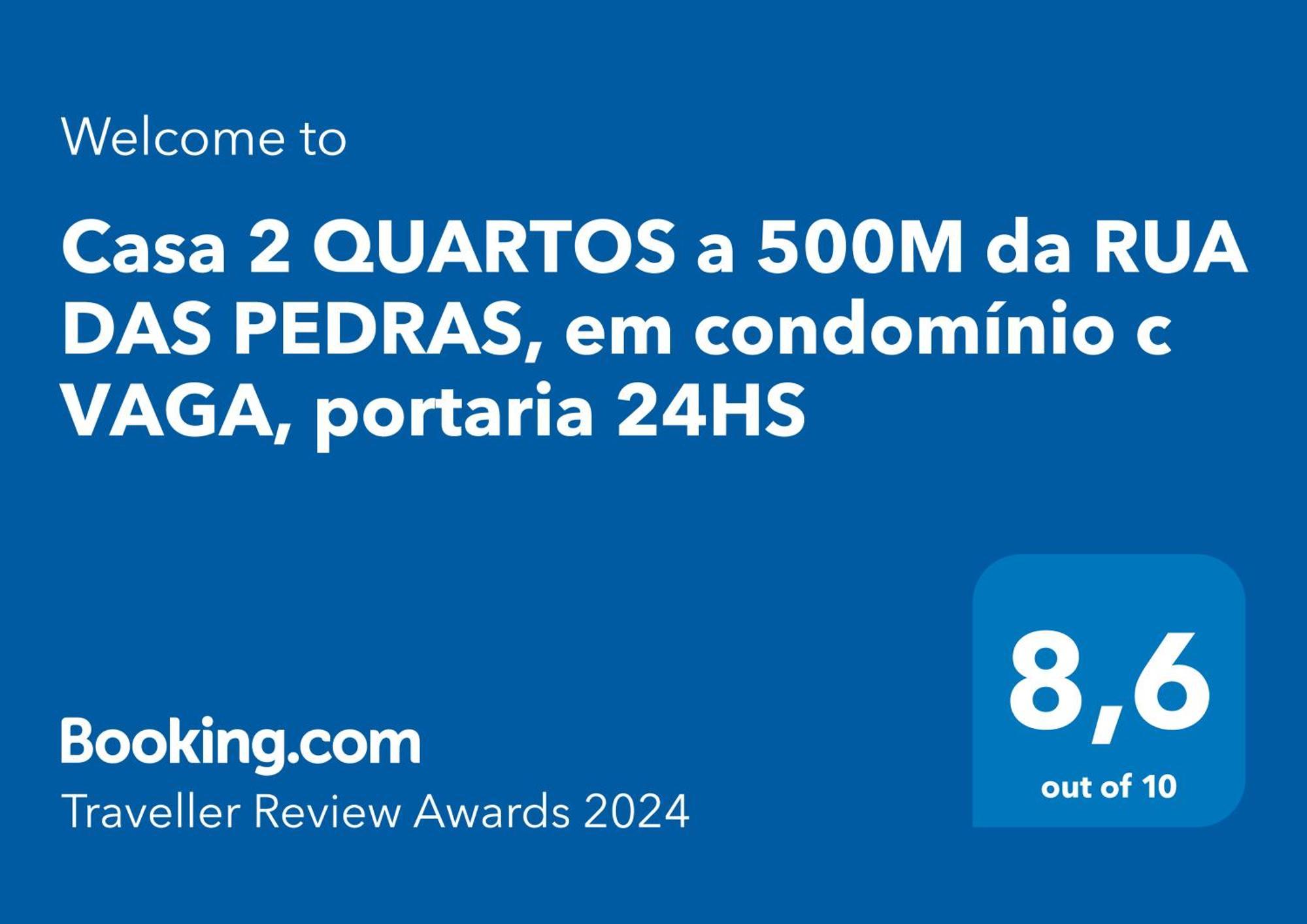 Casa 2 QUARTOS a 500M da RUA DAS PEDRAS, em condomínio c VAGA, portaria 24HS Búzios Exterior foto