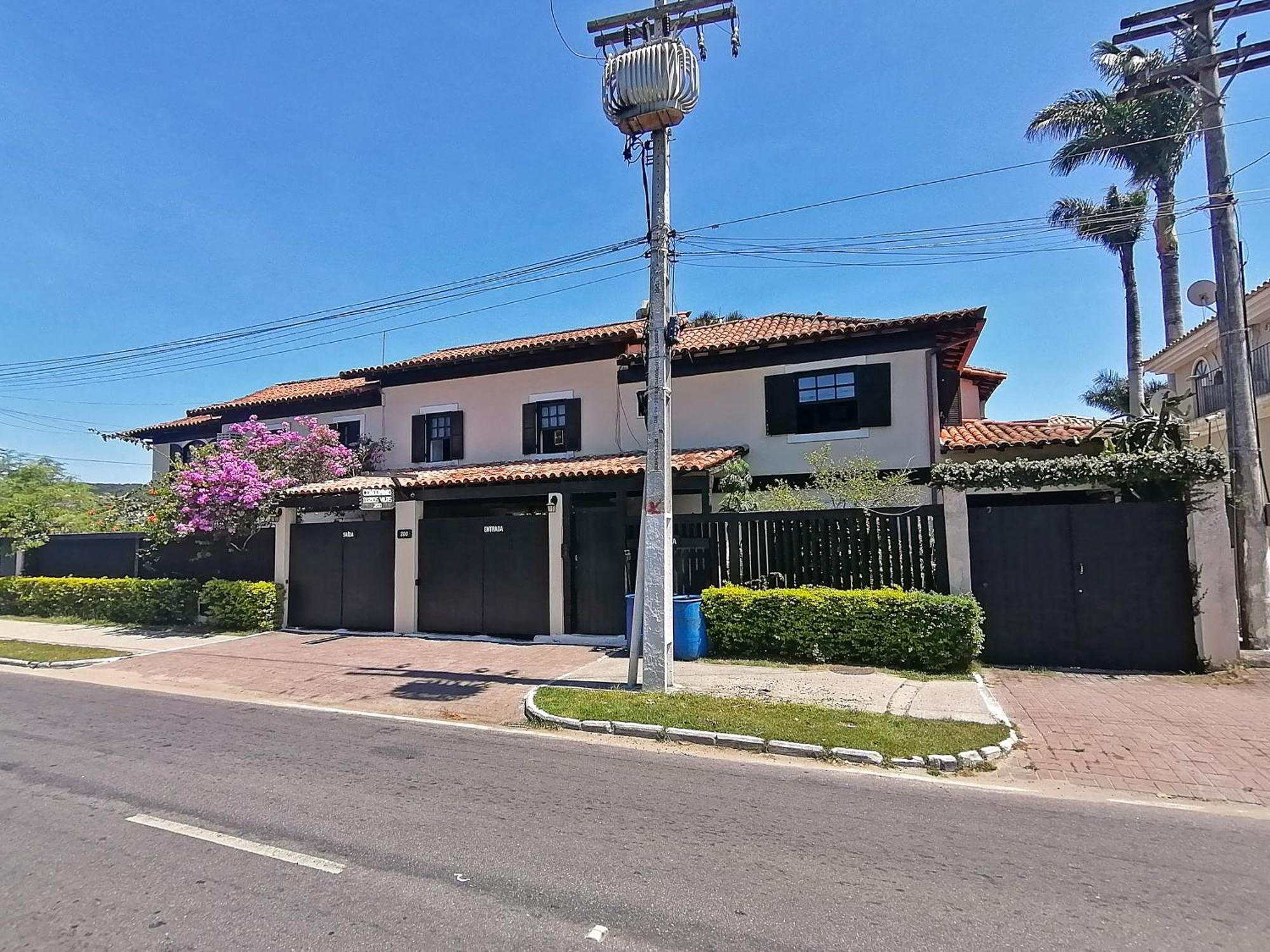 Casa 2 QUARTOS a 500M da RUA DAS PEDRAS, em condomínio c VAGA, portaria 24HS Búzios Exterior foto