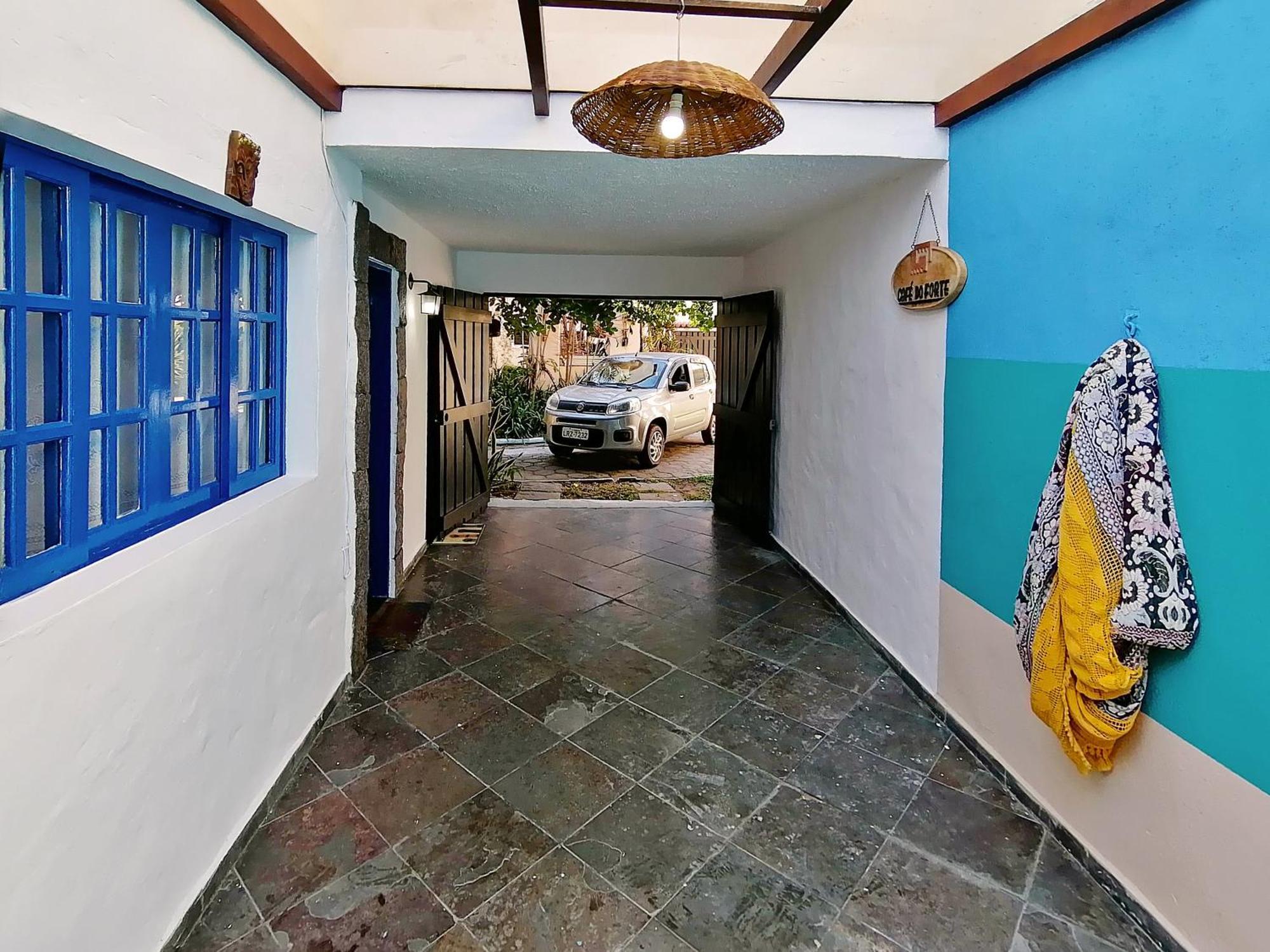 Casa 2 QUARTOS a 500M da RUA DAS PEDRAS, em condomínio c VAGA, portaria 24HS Búzios Exterior foto