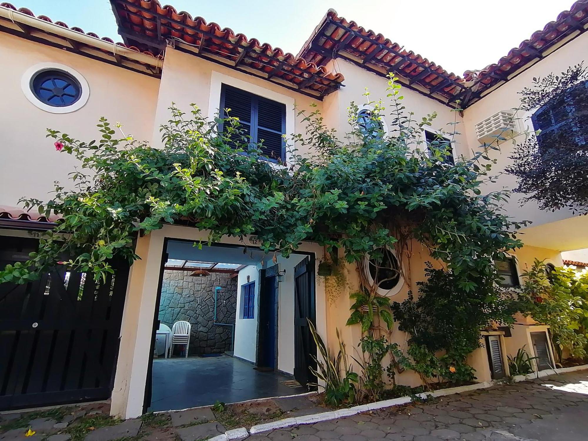 Casa 2 QUARTOS a 500M da RUA DAS PEDRAS, em condomínio c VAGA, portaria 24HS Búzios Exterior foto