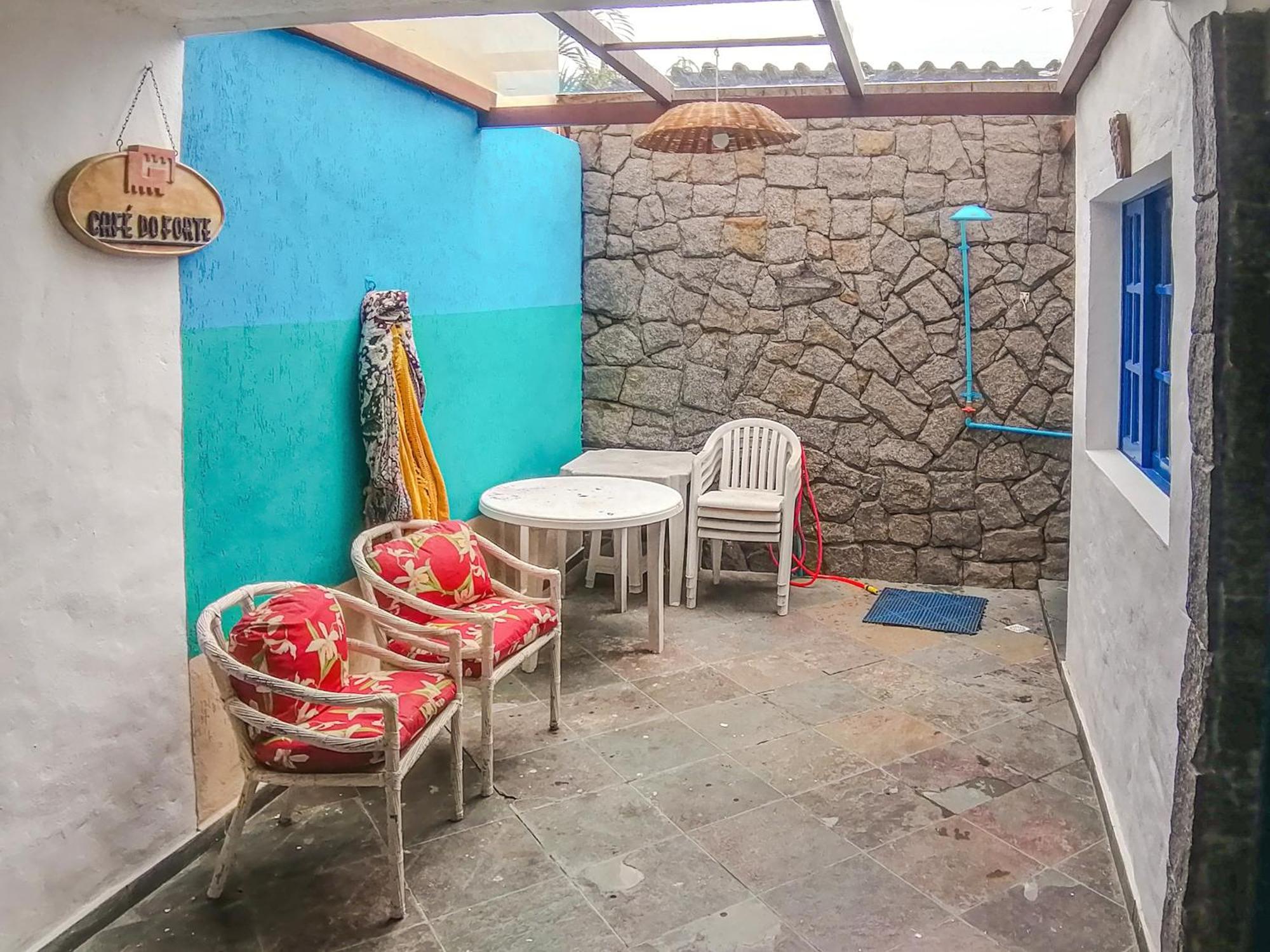 Casa 2 QUARTOS a 500M da RUA DAS PEDRAS, em condomínio c VAGA, portaria 24HS Búzios Exterior foto