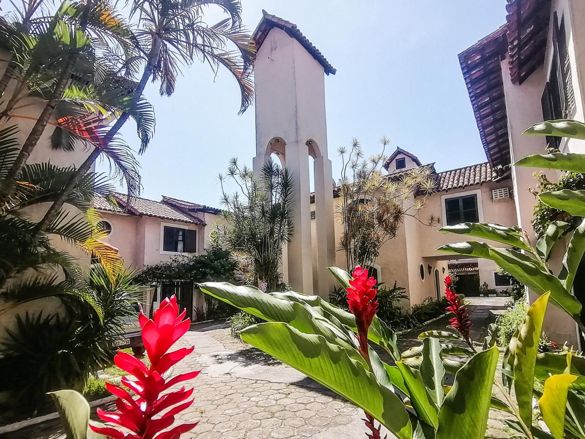 Casa 2 QUARTOS a 500M da RUA DAS PEDRAS, em condomínio c VAGA, portaria 24HS Búzios Exterior foto
